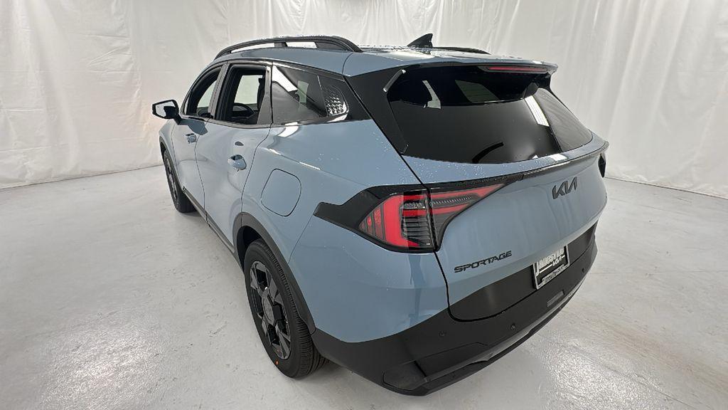 new 2026 Kia Sportage car, priced at $34,847