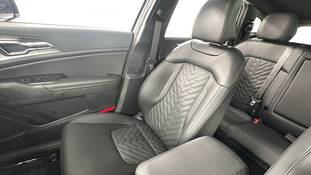 new 2026 Kia Sportage car, priced at $34,847