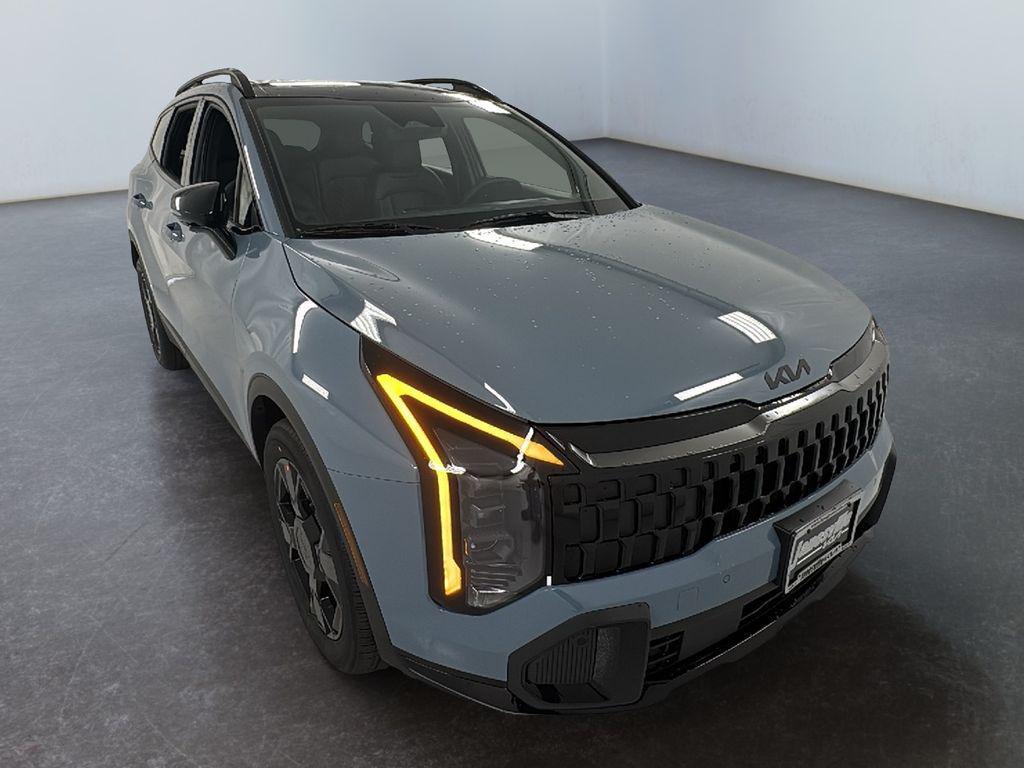 new 2026 Kia Sportage car, priced at $34,847