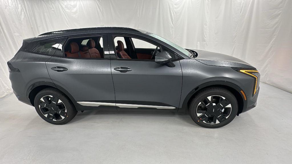 new 2026 Kia Sportage Hybrid car, priced at $39,580