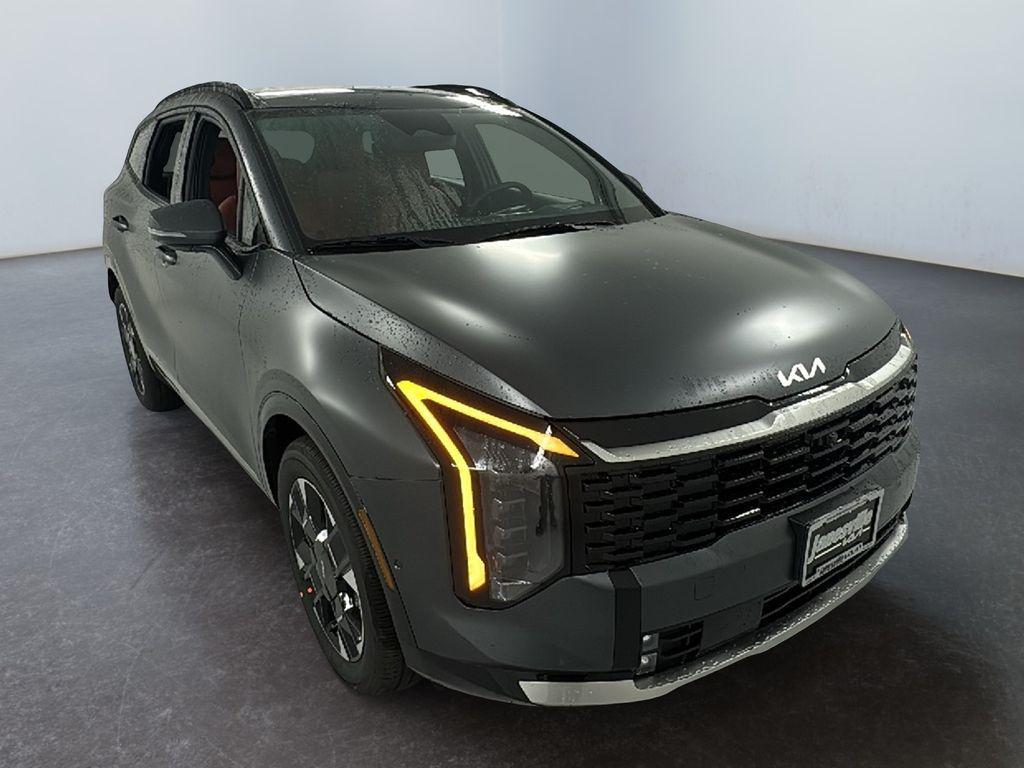 new 2026 Kia Sportage Hybrid car, priced at $39,580