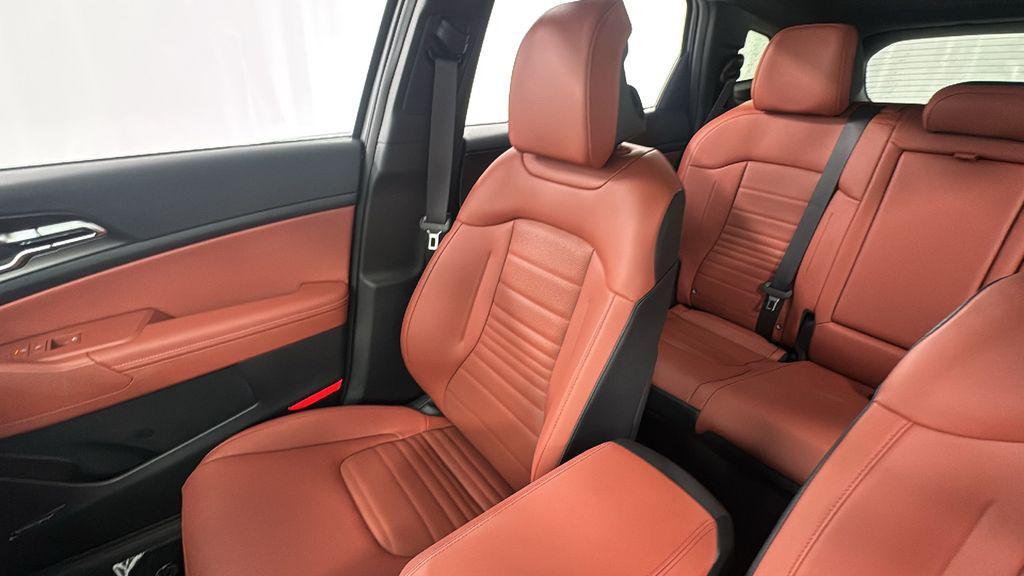 new 2026 Kia Sportage Hybrid car, priced at $39,580