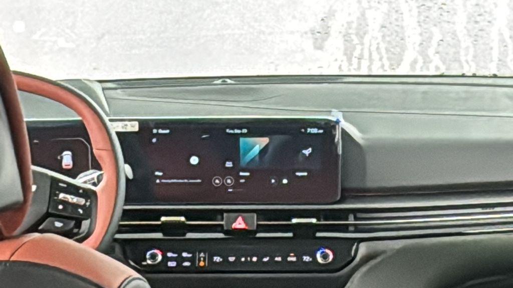 new 2026 Kia Sportage Hybrid car, priced at $39,580