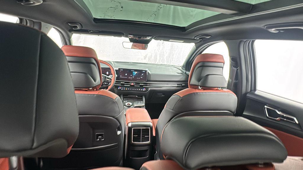 new 2026 Kia Sportage Hybrid car, priced at $39,580