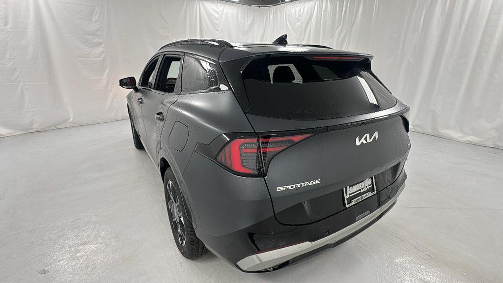 new 2026 Kia Sportage Hybrid car, priced at $39,580