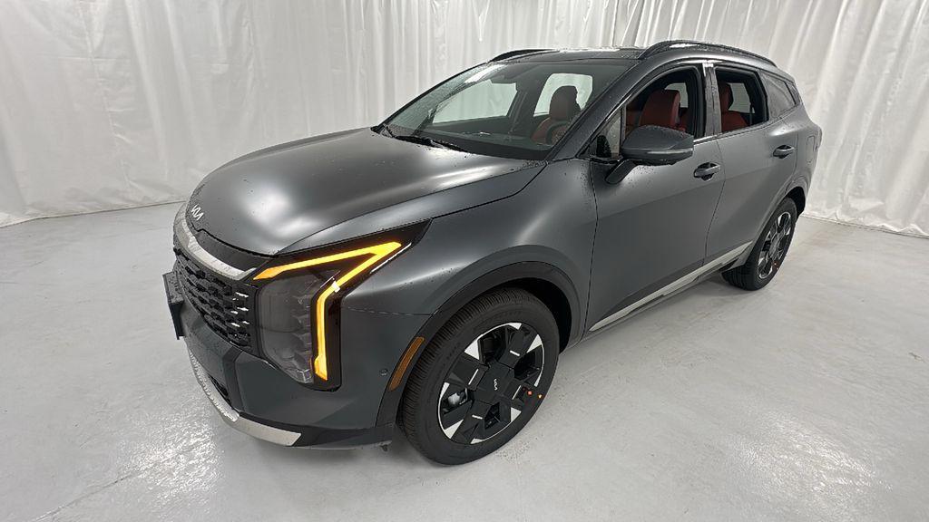 new 2026 Kia Sportage Hybrid car, priced at $39,580
