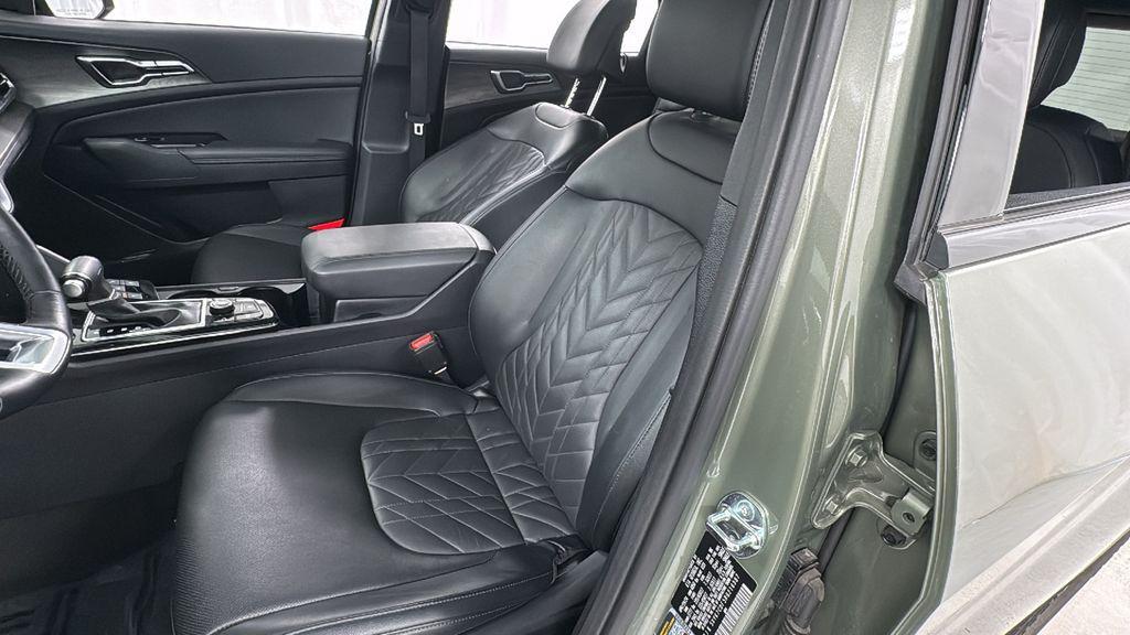 used 2024 Kia Sportage car, priced at $30,980