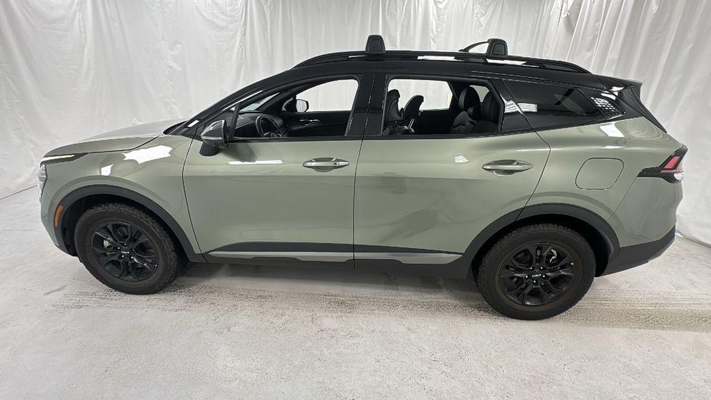 used 2024 Kia Sportage car, priced at $30,980