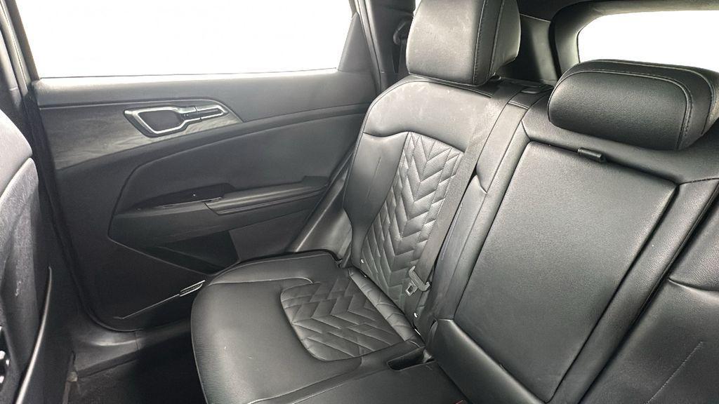 used 2024 Kia Sportage car, priced at $30,980
