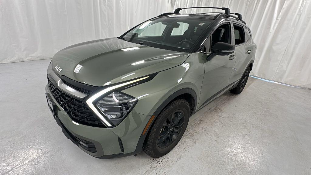 used 2024 Kia Sportage car, priced at $30,980