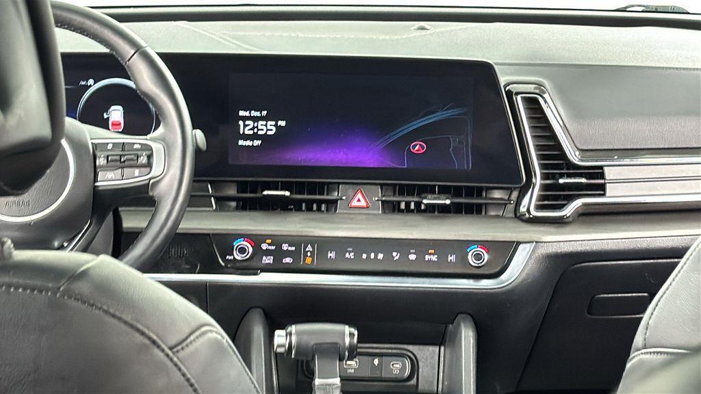 used 2024 Kia Sportage car, priced at $30,980