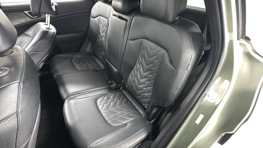 used 2024 Kia Sportage car, priced at $30,980