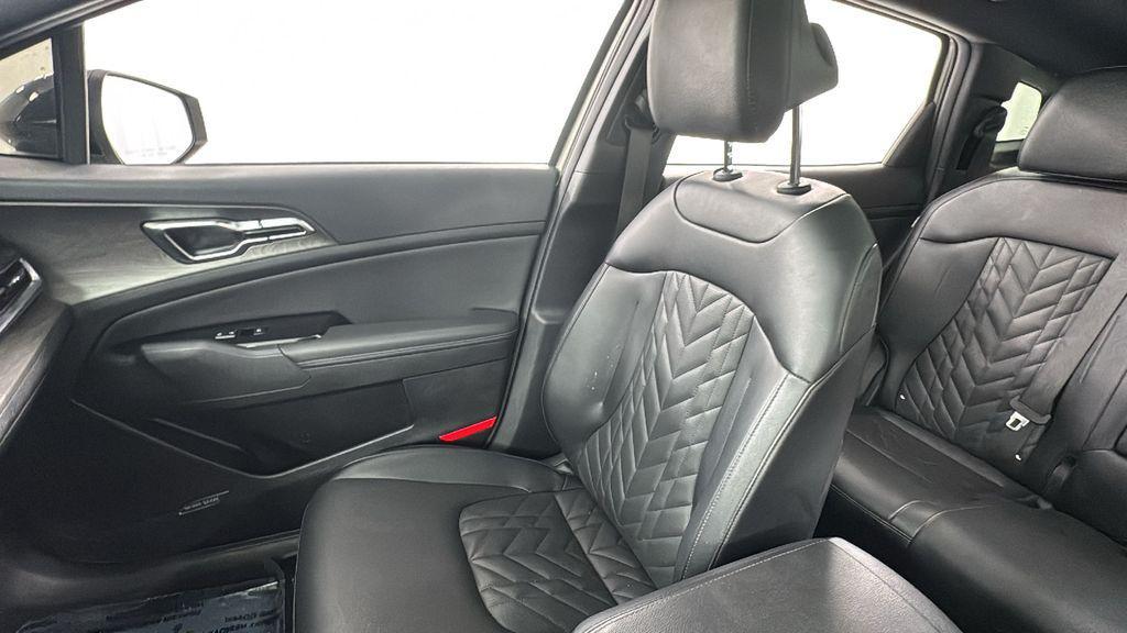 used 2024 Kia Sportage car, priced at $30,980
