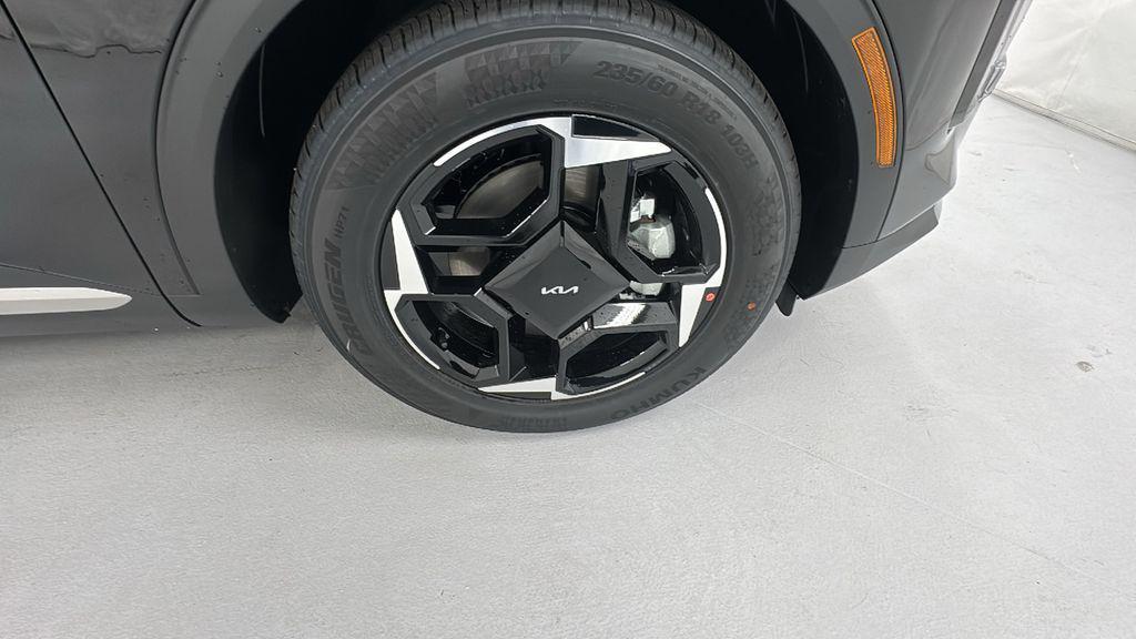 new 2026 Kia Sportage car, priced at $30,877
