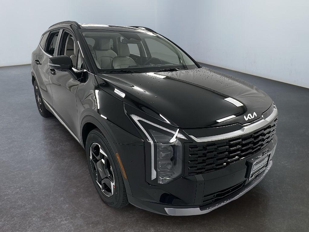 new 2026 Kia Sportage car, priced at $30,877