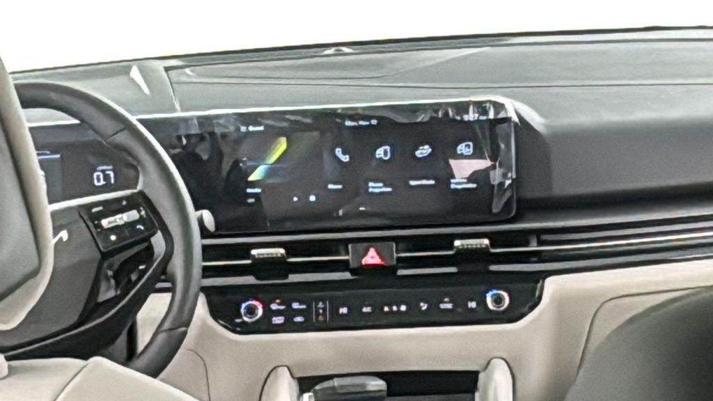 new 2026 Kia Sportage car, priced at $30,877