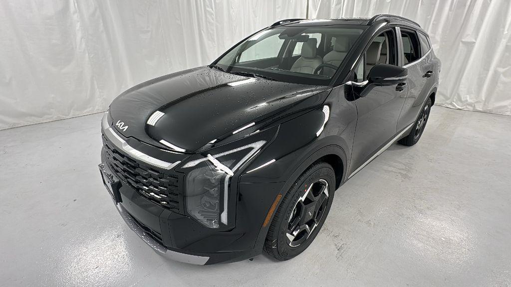 new 2026 Kia Sportage car, priced at $30,877