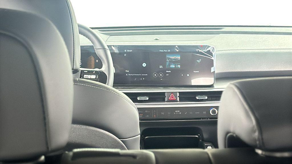 new 2026 Kia Sorento Hybrid car, priced at $38,343