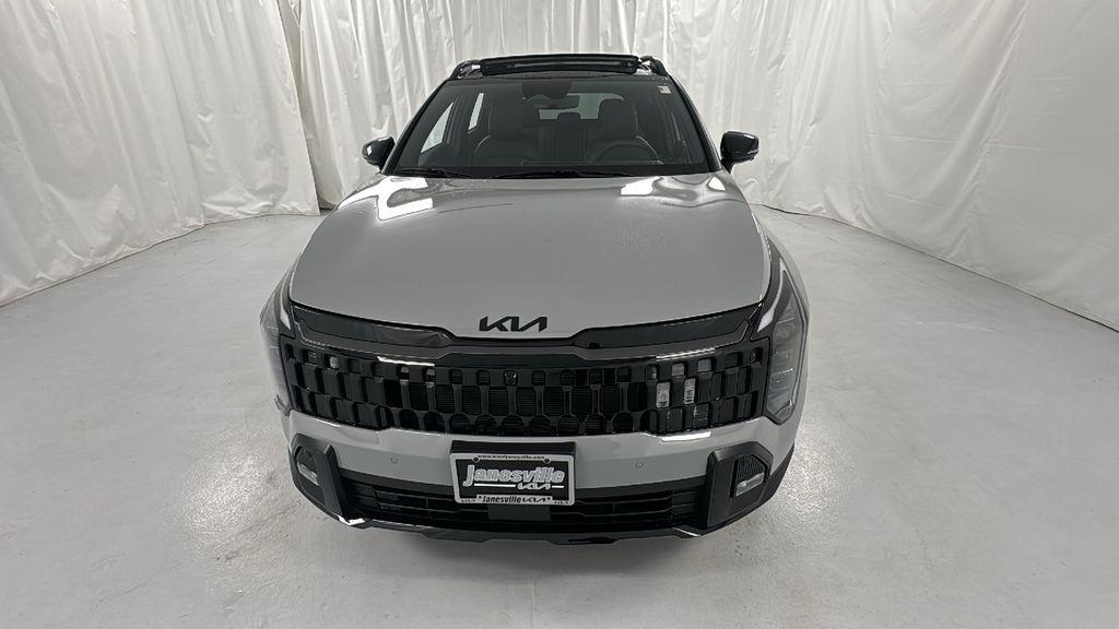new 2026 Kia Sportage car, priced at $36,100