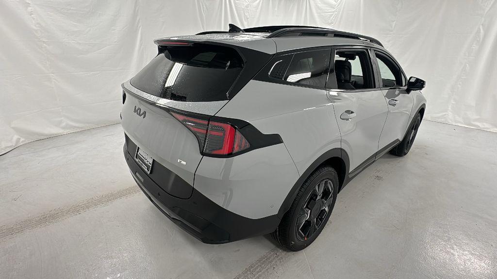 new 2026 Kia Sportage car, priced at $36,100
