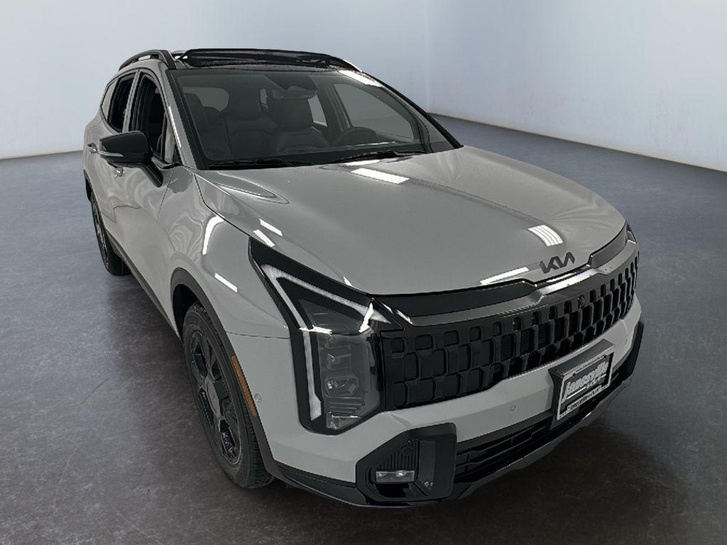 new 2026 Kia Sportage car, priced at $36,100