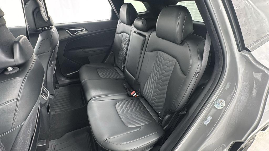 new 2026 Kia Sportage car, priced at $36,100