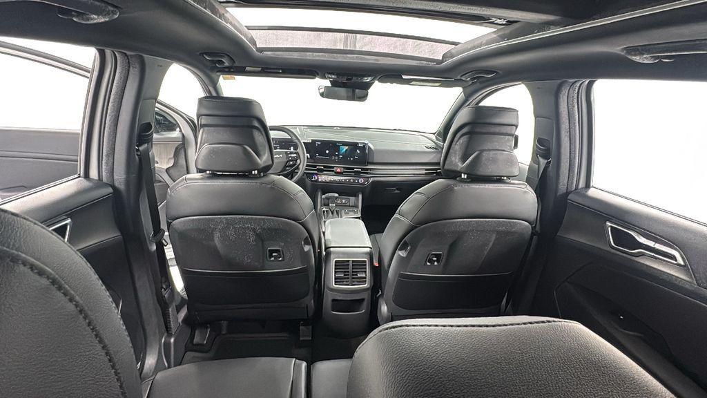new 2026 Kia Sportage car, priced at $36,100