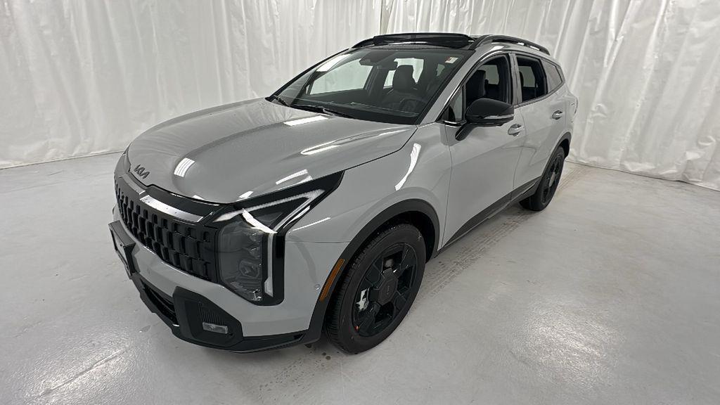 new 2026 Kia Sportage car, priced at $36,100