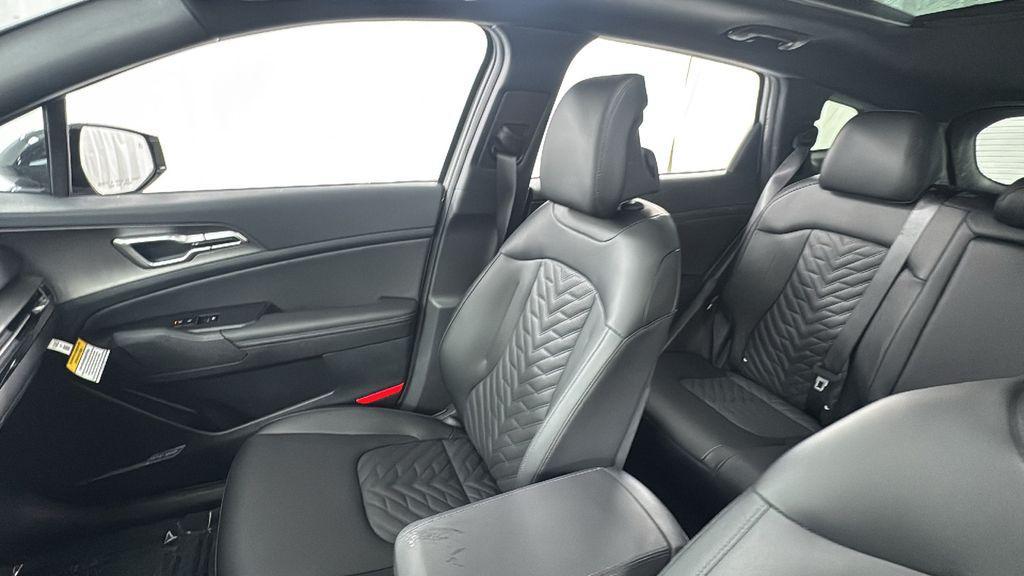new 2026 Kia Sportage car, priced at $36,100