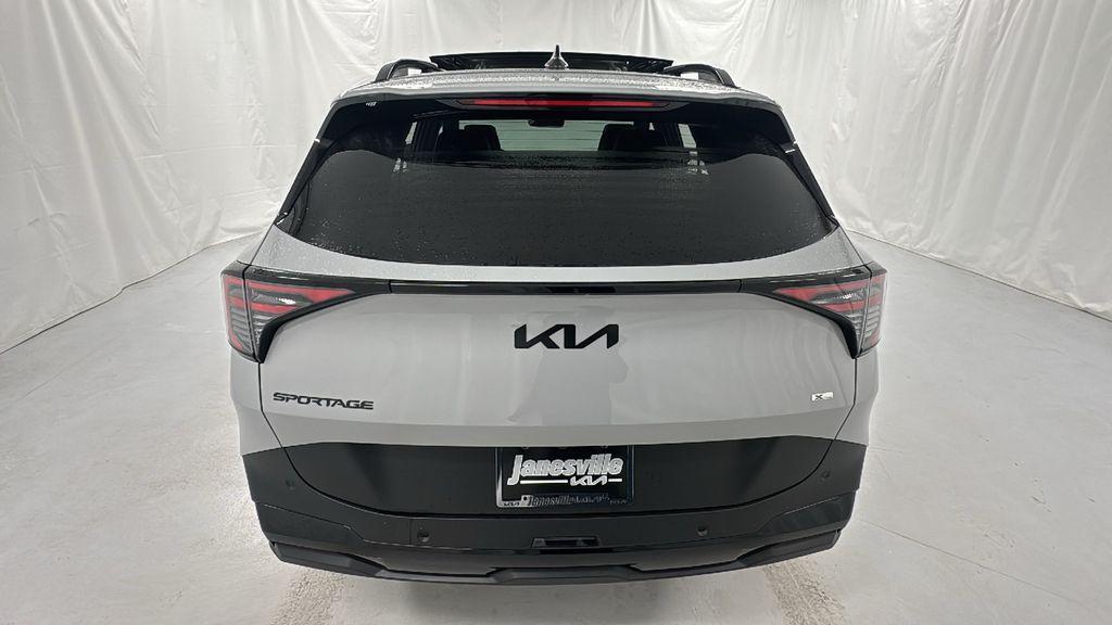 new 2026 Kia Sportage car, priced at $36,100