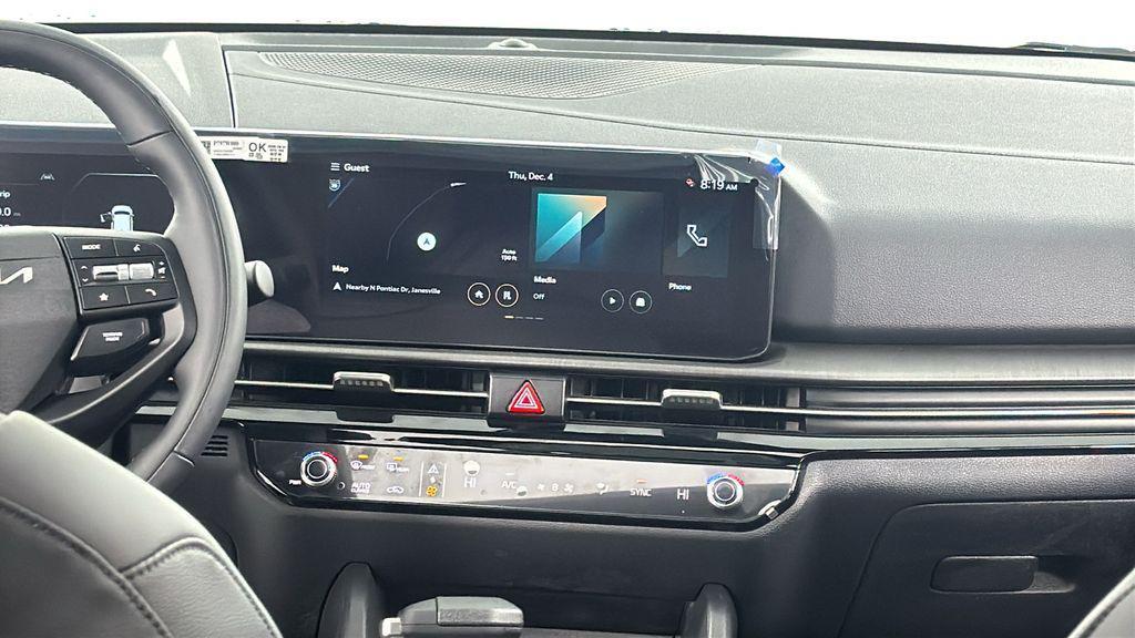 new 2026 Kia Sportage car, priced at $36,100