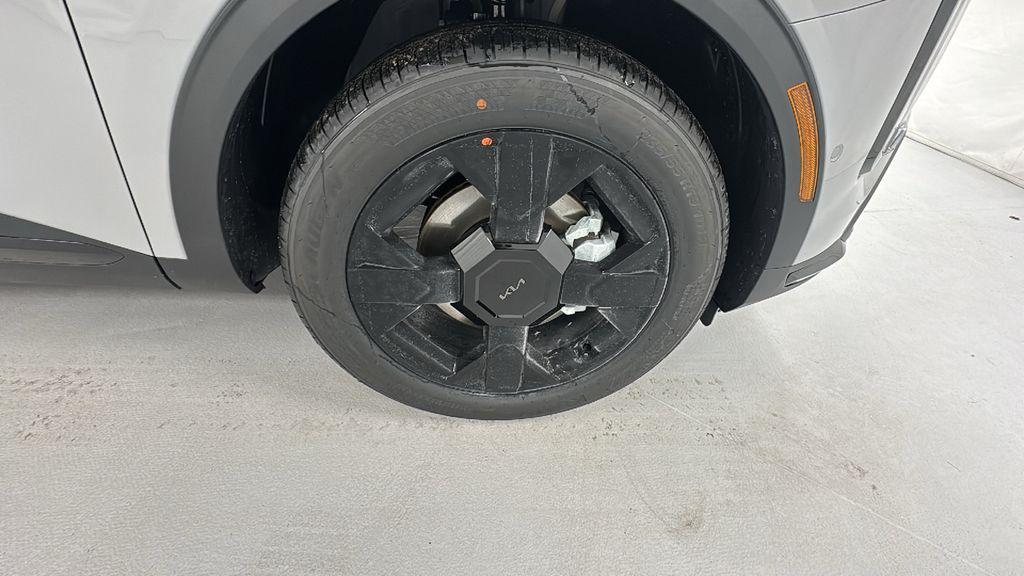 new 2026 Kia Sportage car, priced at $36,100