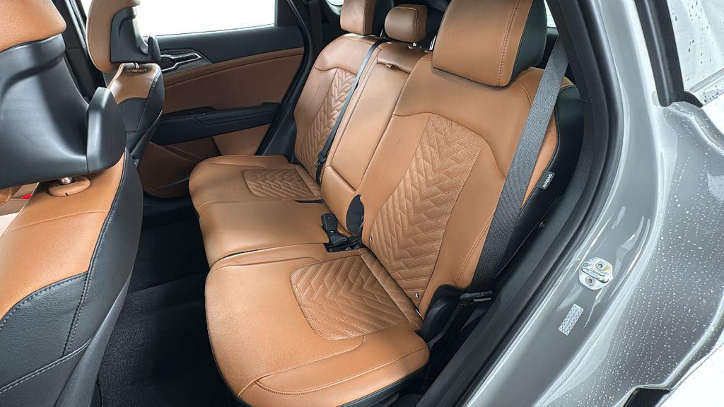 new 2026 Kia Sportage car, priced at $35,931