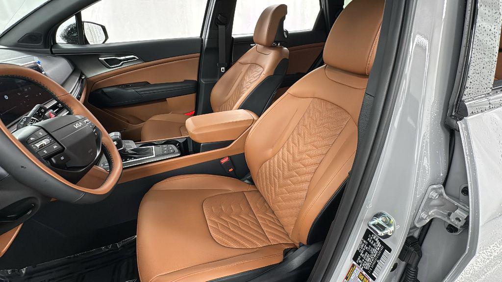 new 2026 Kia Sportage car, priced at $35,931