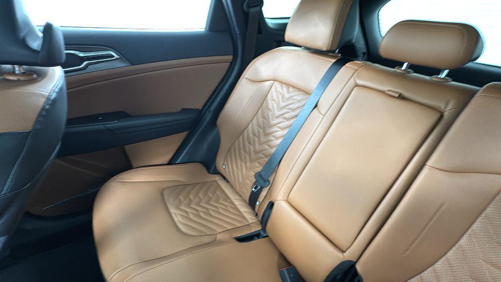 new 2026 Kia Sportage car, priced at $35,931