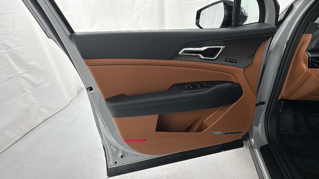 new 2026 Kia Sportage car, priced at $35,931