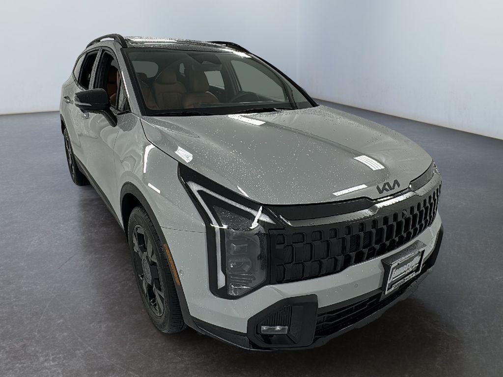 new 2026 Kia Sportage car, priced at $35,931