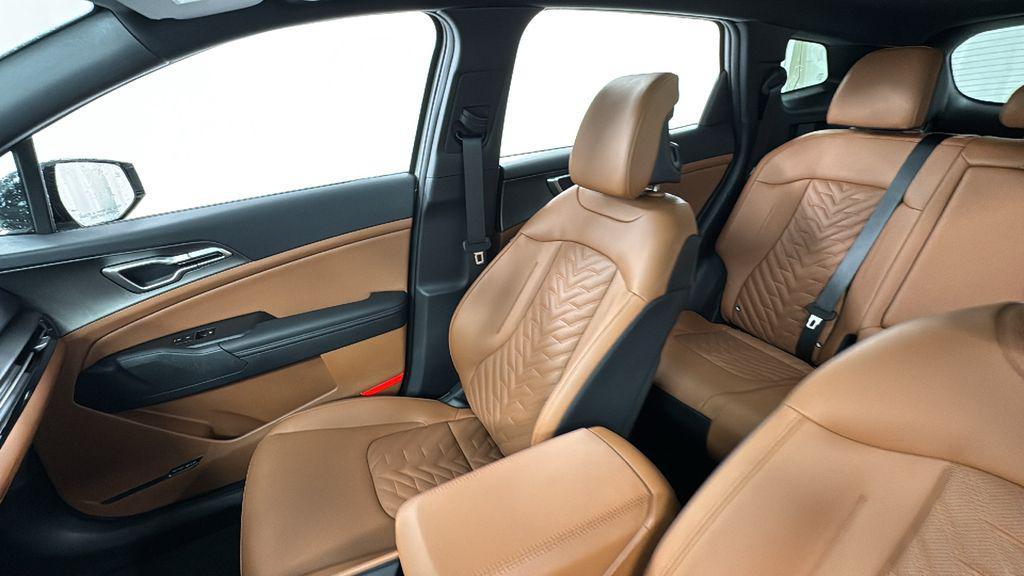new 2026 Kia Sportage car, priced at $35,931