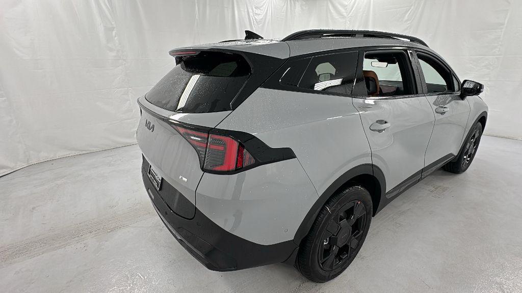 new 2026 Kia Sportage car, priced at $35,931