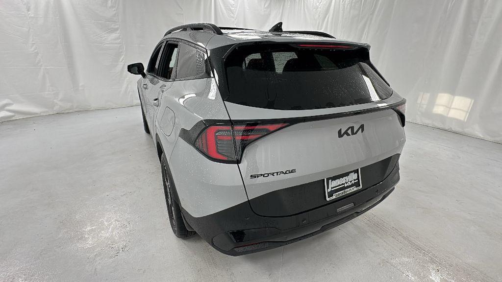 new 2026 Kia Sportage car, priced at $35,931