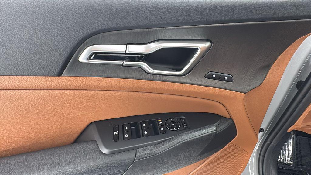 new 2026 Kia Sportage car, priced at $35,931