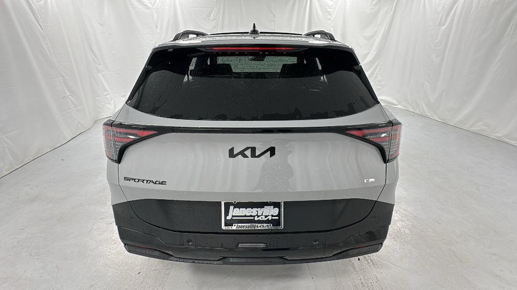 new 2026 Kia Sportage car, priced at $35,931