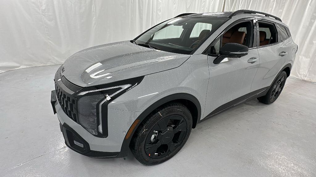 new 2026 Kia Sportage car, priced at $35,931