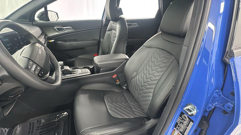new 2026 Kia Sportage car, priced at $33,765