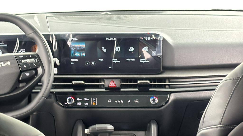 new 2026 Kia Sportage car, priced at $33,765