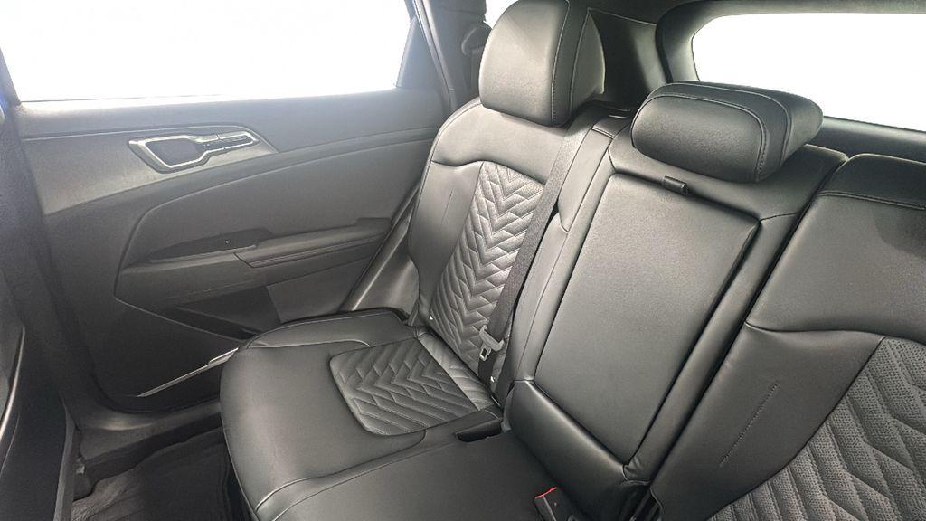 new 2026 Kia Sportage car, priced at $33,765