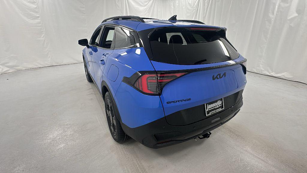 new 2026 Kia Sportage car, priced at $33,765
