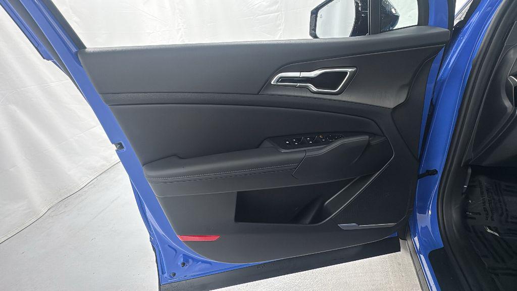 new 2026 Kia Sportage car, priced at $33,765