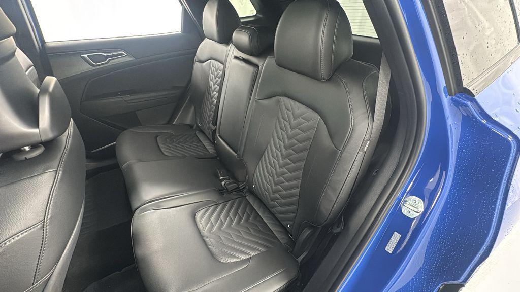 new 2026 Kia Sportage car, priced at $33,765