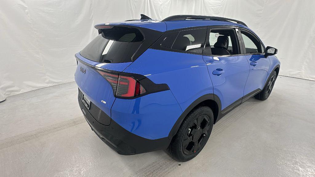new 2026 Kia Sportage car, priced at $33,765